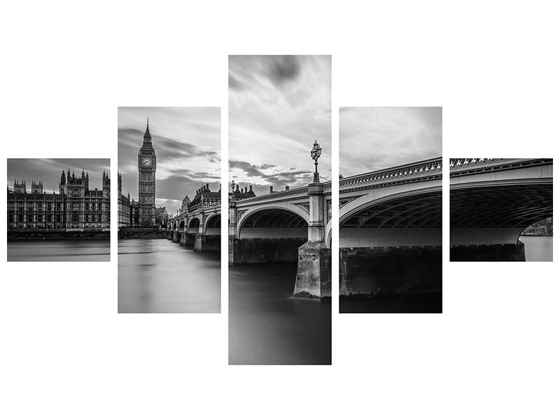 5-piece-canvas-print-westminster-serenity