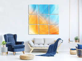 9-piece-canvas-print-abstract-flowing-colors