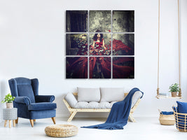 9-piece-canvas-print-butterfly-effect