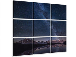 9-piece-canvas-print-lost-in-the-stars