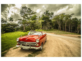 canvas-print-a-vintage-car-in-cuba