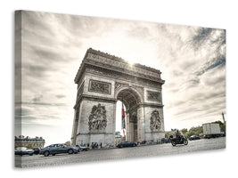 canvas-print-arc-de-triomphe