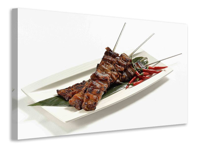 canvas-print-asian-kebab