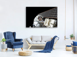 canvas-print-astronaut-at-work