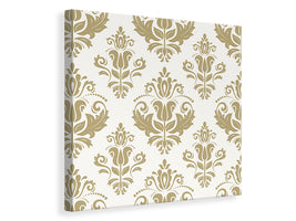 canvas-print-baroque-ornaments