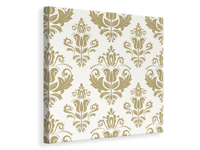 canvas-print-baroque-ornaments