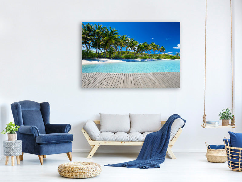 canvas-print-beach-palms