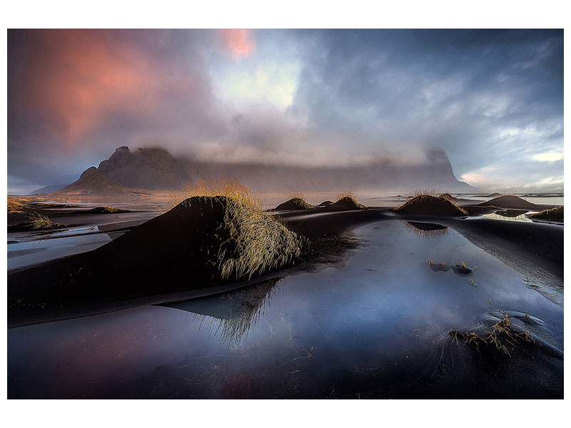 canvas-print-black-beach