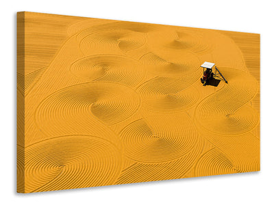 canvas-print-bulgur-drying