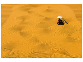 canvas-print-bulgur-drying