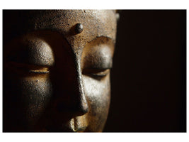 canvas-print-close-up-buddha-head