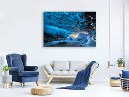 canvas-print-crystal-cave