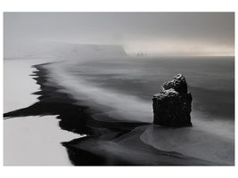 canvas-print-dyrholaey-x