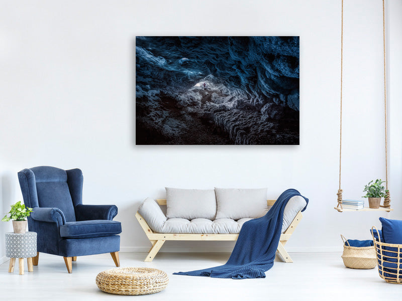 canvas-print-exploring-a-fronzen-blue-world