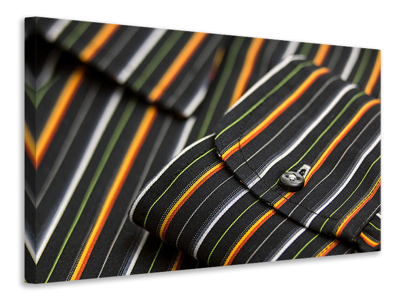 canvas-print-fashion-stripes