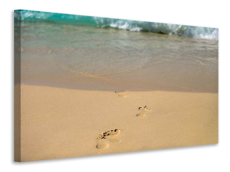 canvas-print-footprints-into-the-sea