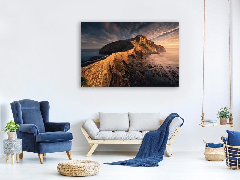 canvas-print-gaztelugatxe-xgp