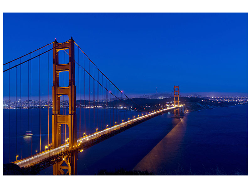 canvas-print-golden-gate-at-night
