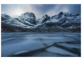 canvas-print-ice-craking