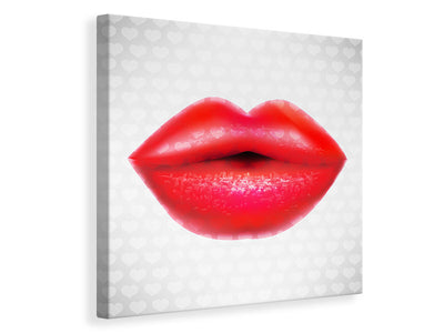 canvas-print-kiss