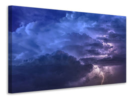 canvas-print-lightning-in-the-sky