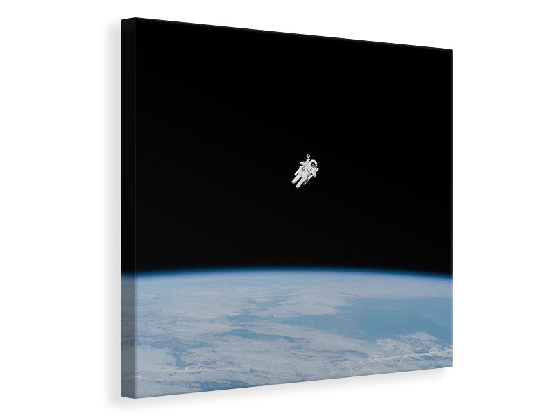 canvas-print-lonely-astronaut-in-space
