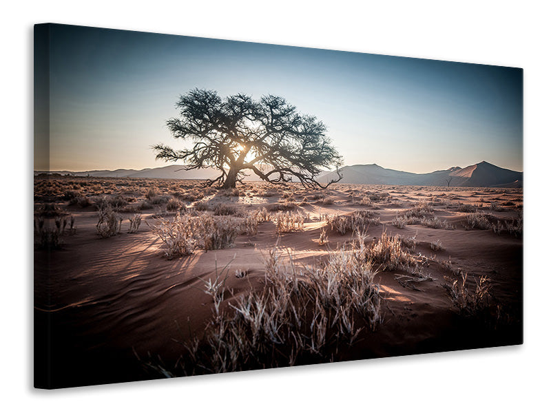 canvas-print-longing-africa