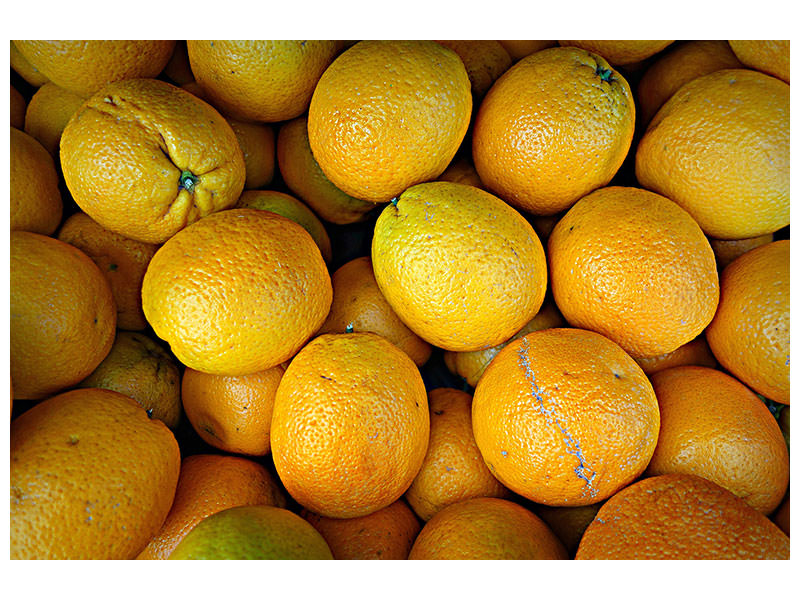 canvas-print-many-oranges