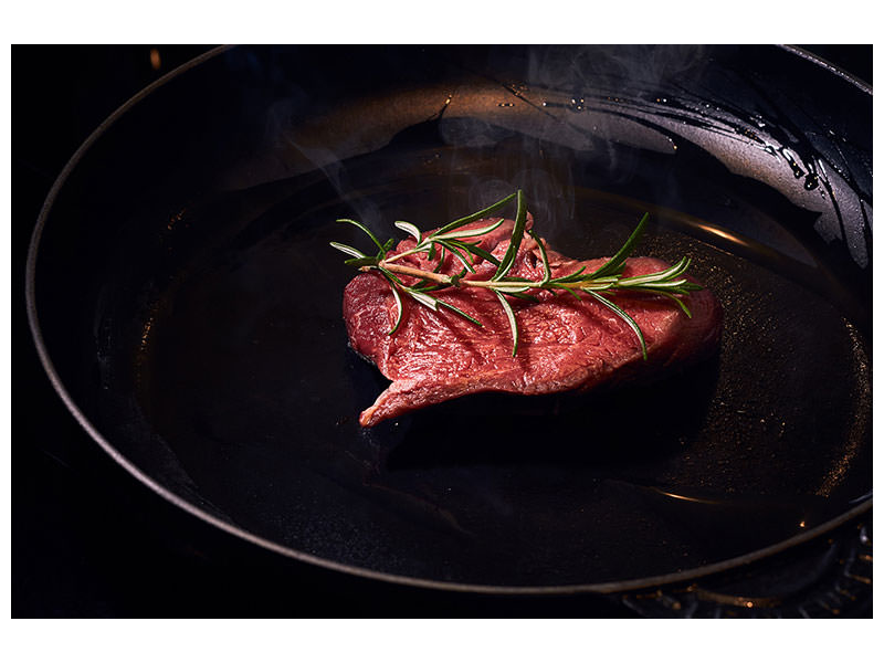 canvas-print-meat-in-the-pan