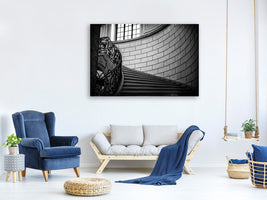 canvas-print-noble-stairs