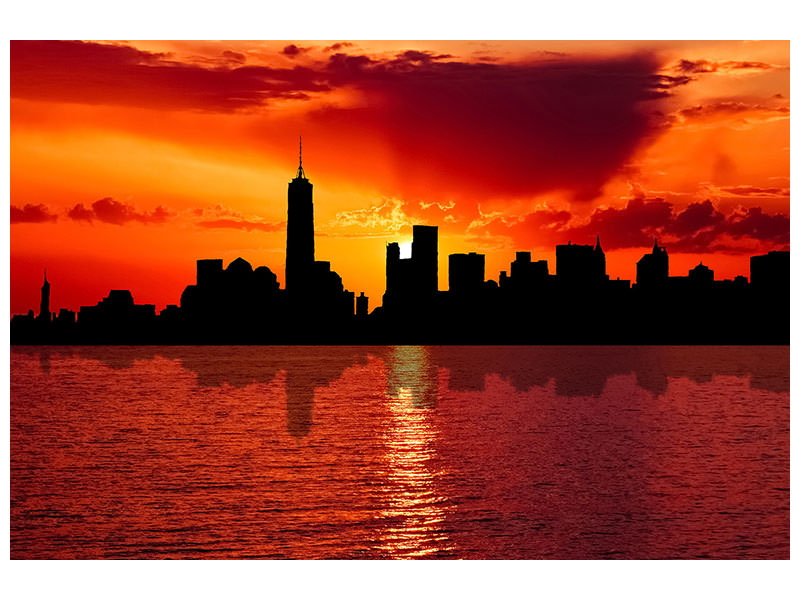canvas-print-nyc-skyline-at-dusk