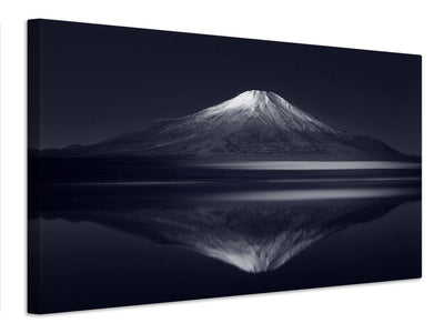 canvas-print-reflection-mt-fuji-x