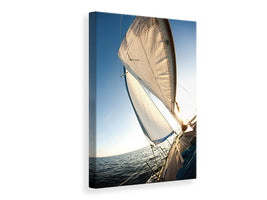canvas-print-sailing