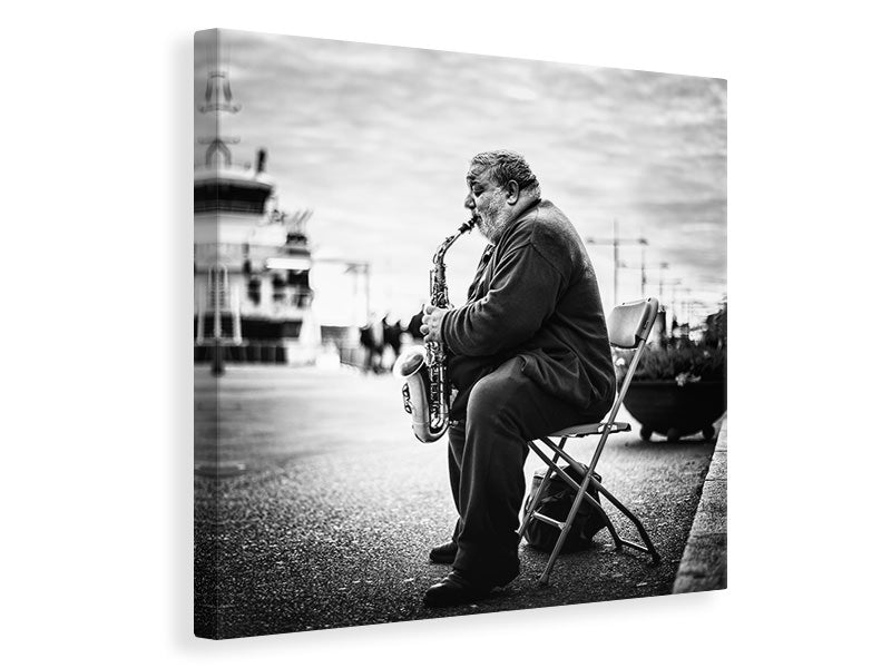 canvas-print-sax