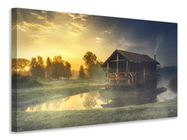 canvas-print-secretive-hut