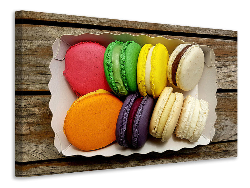 canvas-print-selection-macaroons