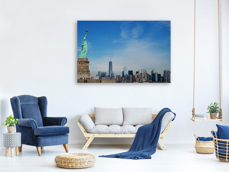 canvas-print-statue-of-liberty-nyc