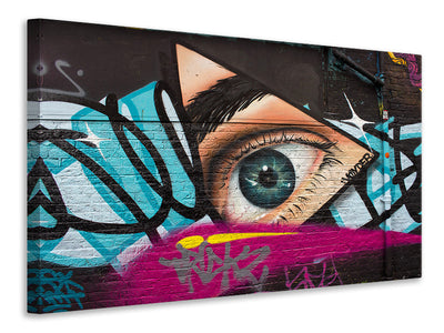 canvas-print-street-art-the-eye