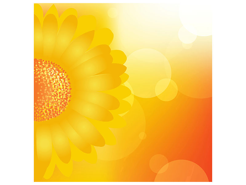 canvas-print-sunflower-power-s