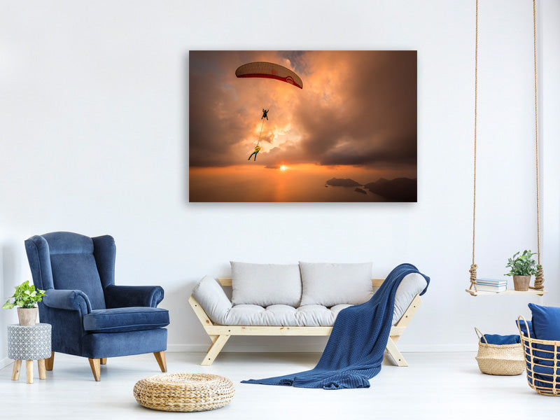 canvas-print-suspended-with-ferdi-toy-and-guillaume-galvani