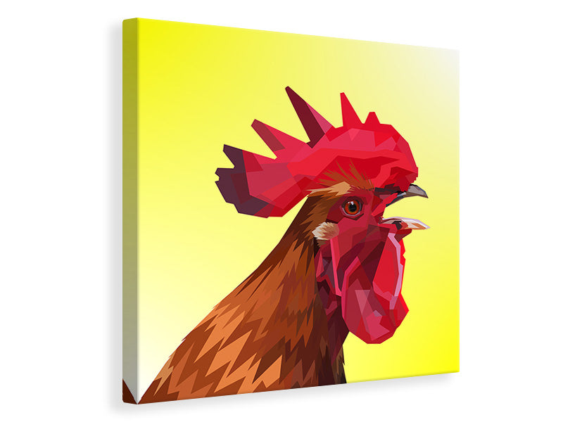 canvas-print-the-rooster