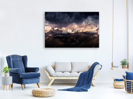 canvas-print-tibet-snow-mountain