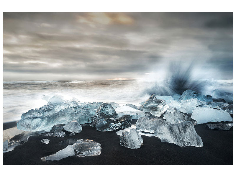 canvas-print-water-and-ice