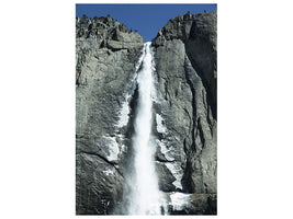 canvas-print-waterfall-yosemite