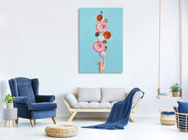 canvas-print-weekend-donuts