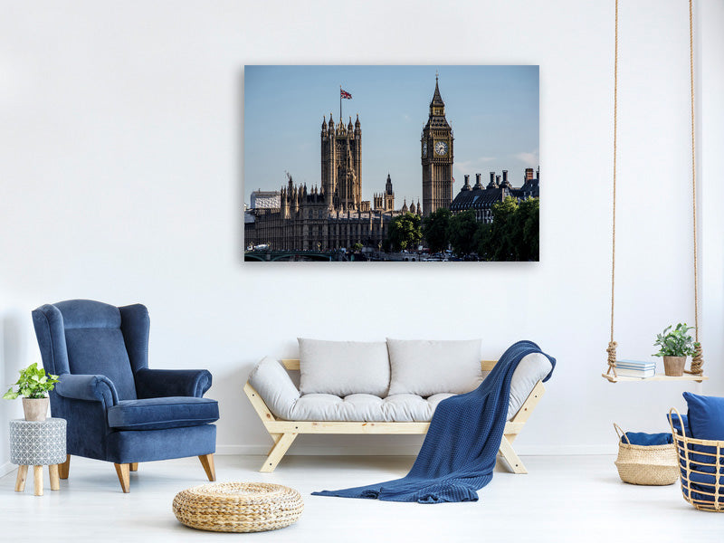 canvas-print-westminster-london