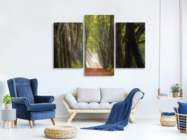 modern-3-piece-canvas-print-a-glorious-day