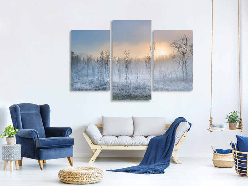 modern-3-piece-canvas-print-a-touch-of-winter
