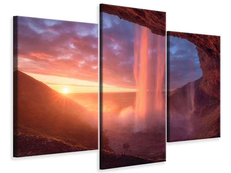 modern-3-piece-canvas-print-a-wall-of-flames