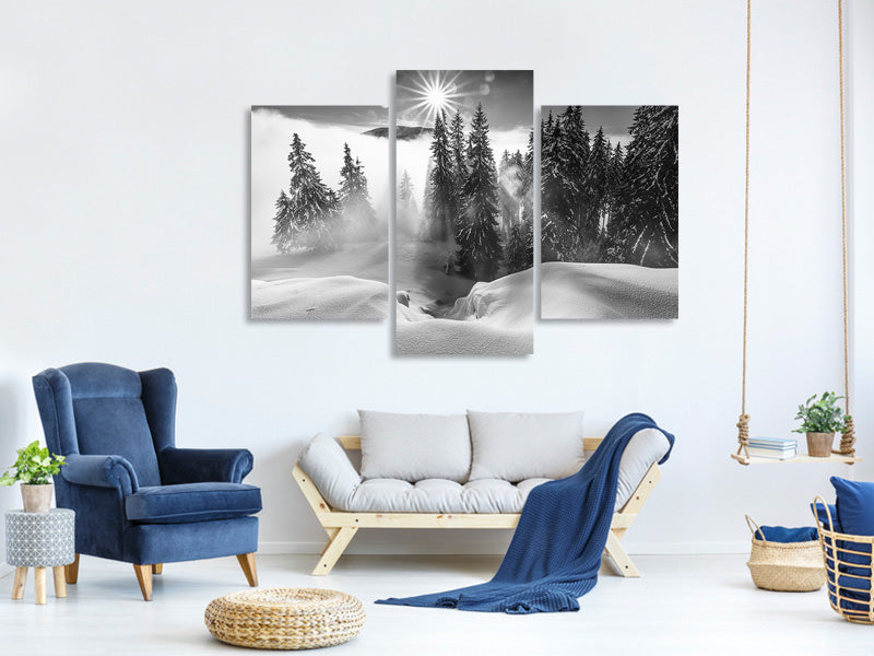 modern-3-piece-canvas-print-a-winter-tale